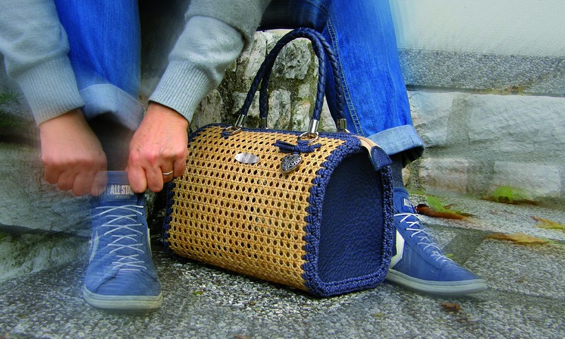 71-C ATELIER - Borse in paglia di Vienna | Fashion in Flair